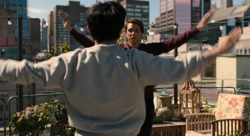 Still frame 205 from Karate Kid: Legends (2025) directed by Jonathan Entwistle
