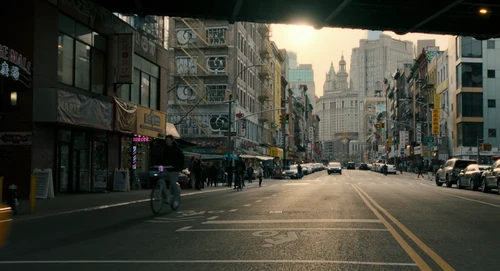 Still frame 17 from Karate Kid: Legends (2025) directed by Jonathan Entwistle