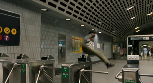 Still frame 209 from Karate Kid: Legends (2025) directed by Jonathan Entwistle