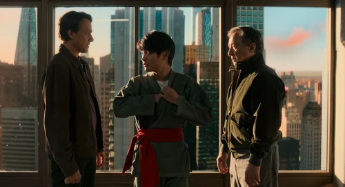 Still frame 214 from Karate Kid: Legends (2025) directed by Jonathan Entwistle