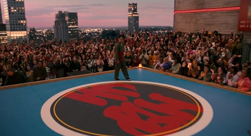 Still frame 218 from Karate Kid: Legends (2025) directed by Jonathan Entwistle