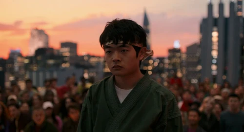 Still frame 221 from Karate Kid: Legends (2025) directed by Jonathan Entwistle