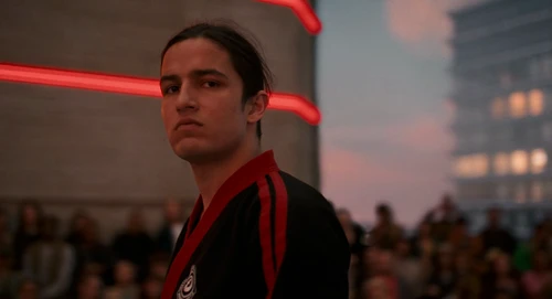 Still frame 223 from Karate Kid: Legends (2025) directed by Jonathan Entwistle