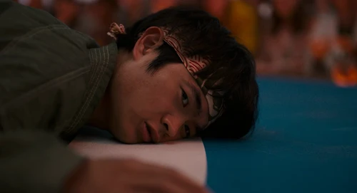 Still frame 230 from Karate Kid: Legends (2025) directed by Jonathan Entwistle