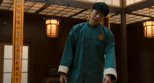 Still frame 231 from Karate Kid: Legends (2025) directed by Jonathan Entwistle