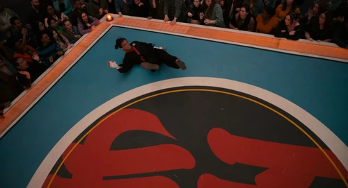 Still frame 235 from Karate Kid: Legends (2025) directed by Jonathan Entwistle