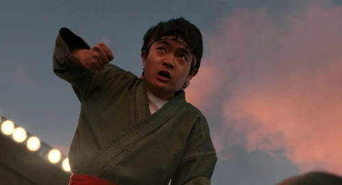 Still frame 237 from Karate Kid: Legends (2025) directed by Jonathan Entwistle