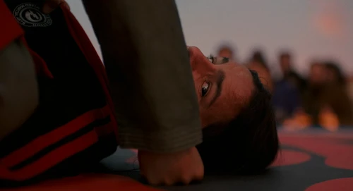 Still frame 238 from Karate Kid: Legends (2025) directed by Jonathan Entwistle