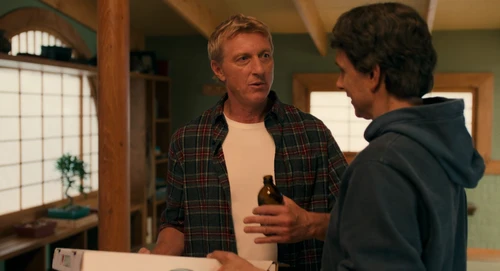 Still frame 248 from Karate Kid: Legends (2025) directed by Jonathan Entwistle