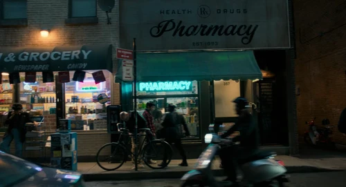Still frame 21 from Karate Kid: Legends (2025) directed by Jonathan Entwistle
