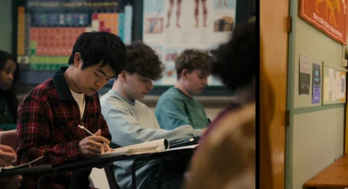 Still frame 28 from Karate Kid: Legends (2025) directed by Jonathan Entwistle