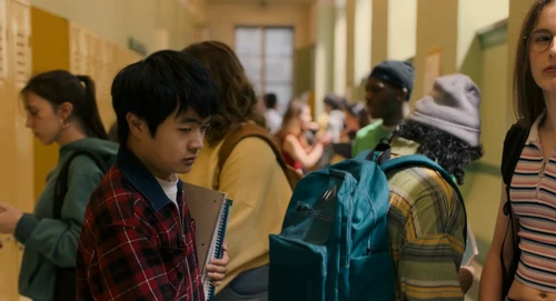 Still frame 29 from Karate Kid: Legends (2025) directed by Jonathan Entwistle