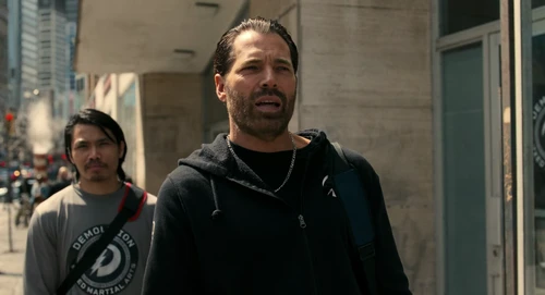 Still frame 33 from Karate Kid: Legends (2025) directed by Jonathan Entwistle