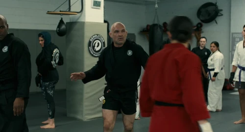 Still frame 35 from Karate Kid: Legends (2025) directed by Jonathan Entwistle