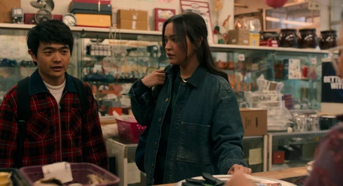 Still frame 36 from Karate Kid: Legends (2025) directed by Jonathan Entwistle