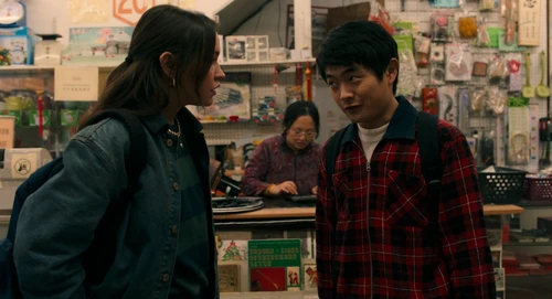 Still frame 37 from Karate Kid: Legends (2025) directed by Jonathan Entwistle