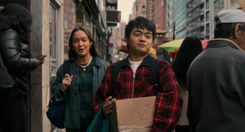 Still frame 38 from Karate Kid: Legends (2025) directed by Jonathan Entwistle