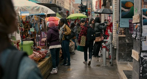 Still frame 40 from Karate Kid: Legends (2025) directed by Jonathan Entwistle