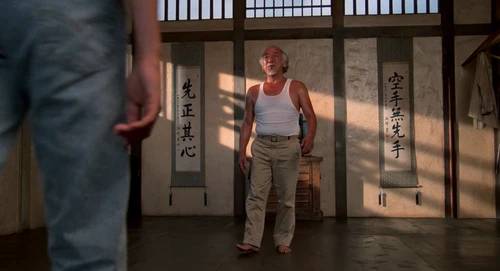 Still frame 2 from Karate Kid: Legends (2025) directed by Jonathan Entwistle