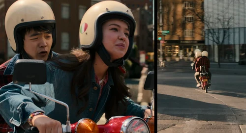 Still frame 43 from Karate Kid: Legends (2025) directed by Jonathan Entwistle