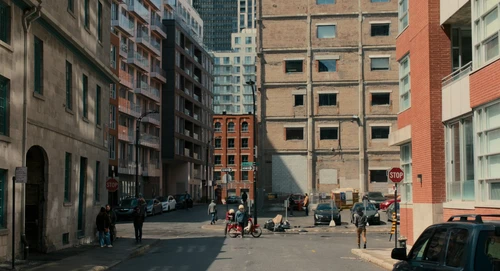 Still frame 44 from Karate Kid: Legends (2025) directed by Jonathan Entwistle
