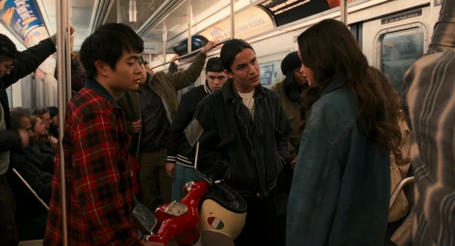 Still frame 46 from Karate Kid: Legends (2025) directed by Jonathan Entwistle