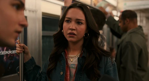 Still frame 47 from Karate Kid: Legends (2025) directed by Jonathan Entwistle
