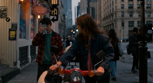 Still frame 50 from Karate Kid: Legends (2025) directed by Jonathan Entwistle