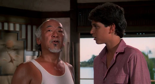 Still frame 3 from Karate Kid: Legends (2025) directed by Jonathan Entwistle