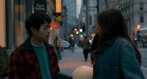 Still frame 51 from Karate Kid: Legends (2025) directed by Jonathan Entwistle
