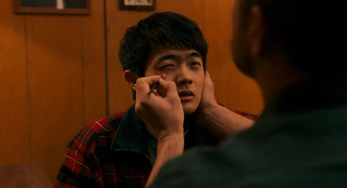 Still frame 52 from Karate Kid: Legends (2025) directed by Jonathan Entwistle