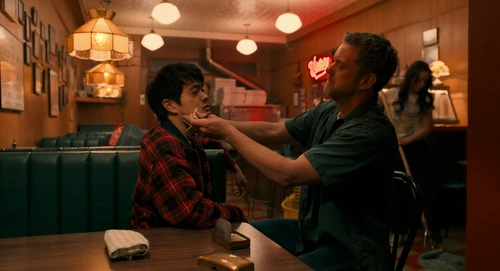 Still frame 53 from Karate Kid: Legends (2025) directed by Jonathan Entwistle