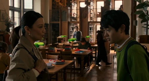 Still frame 58 from Karate Kid: Legends (2025) directed by Jonathan Entwistle