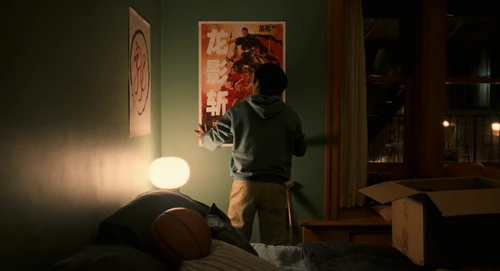 Still frame 60 from Karate Kid: Legends (2025) directed by Jonathan Entwistle