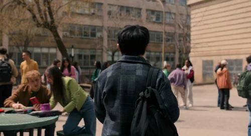 Still frame 64 from Karate Kid: Legends (2025) directed by Jonathan Entwistle