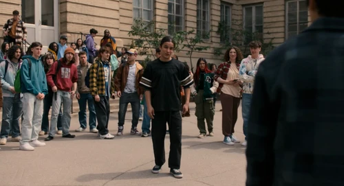 Still frame 65 from Karate Kid: Legends (2025) directed by Jonathan Entwistle