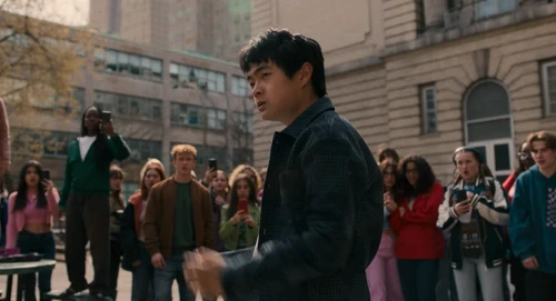 Still frame 66 from Karate Kid: Legends (2025) directed by Jonathan Entwistle