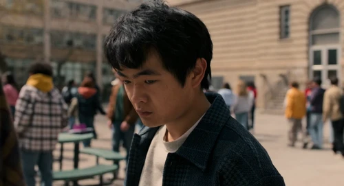 Still frame 67 from Karate Kid: Legends (2025) directed by Jonathan Entwistle