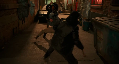Still frame 73 from Karate Kid: Legends (2025) directed by Jonathan Entwistle