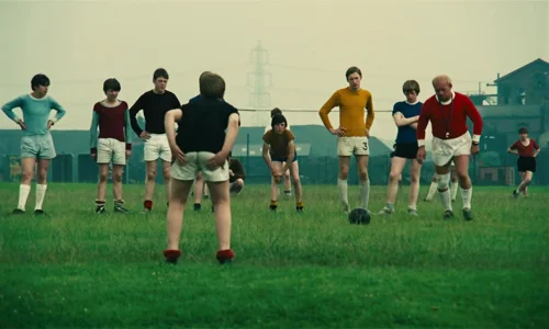 Still frame 68 from Kes (1969) directed by Ken Loach