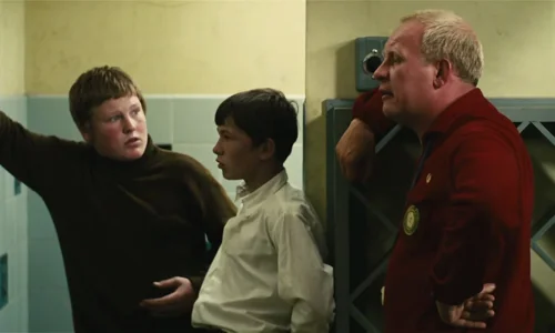 Still frame 79 from Kes (1969) directed by Ken Loach