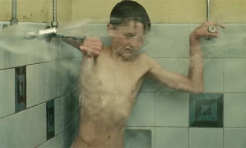 Still frame 80 from Kes (1969) directed by Ken Loach