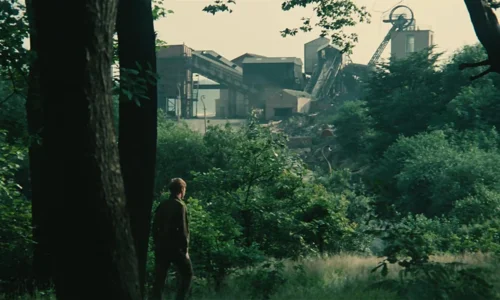 Still frame 82 from Kes (1969) directed by Ken Loach