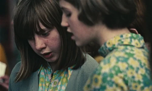 Still frame 85 from Kes (1969) directed by Ken Loach