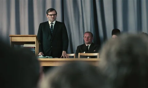 Still frame 87 from Kes (1969) directed by Ken Loach