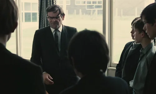 Still frame 96 from Kes (1969) directed by Ken Loach
