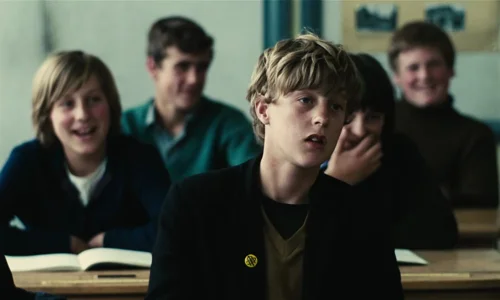 Still frame 101 from Kes (1969) directed by Ken Loach