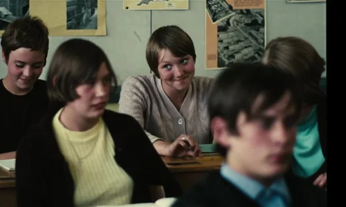 Still frame 102 from Kes (1969) directed by Ken Loach
