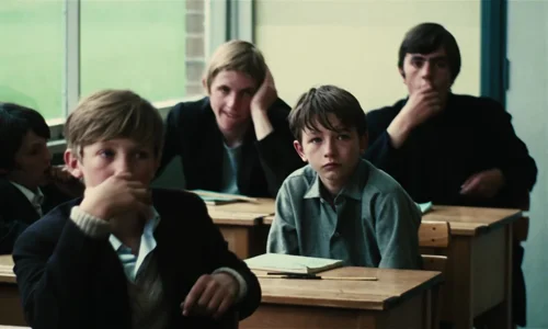 Still frame 104 from Kes (1969) directed by Ken Loach