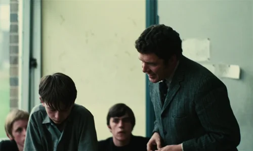 Still frame 105 from Kes (1969) directed by Ken Loach